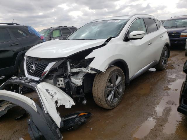 Photo 1 VIN: 5N1AZ2MS5KN134523 - NISSAN MURANO S 