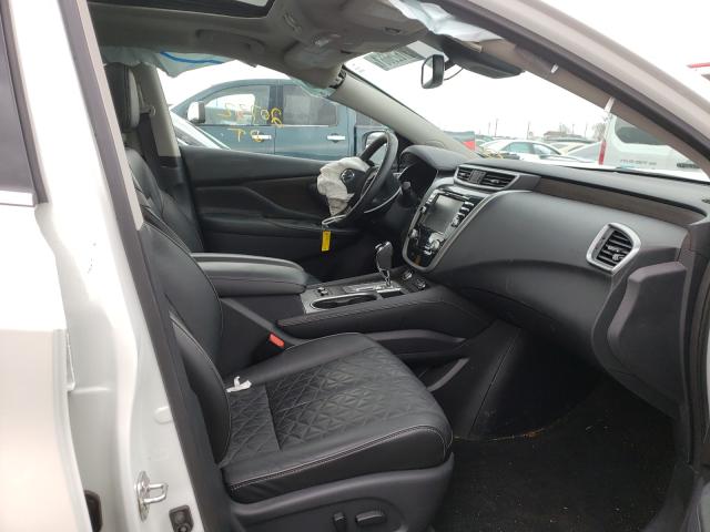 Photo 4 VIN: 5N1AZ2MS5KN134523 - NISSAN MURANO S 