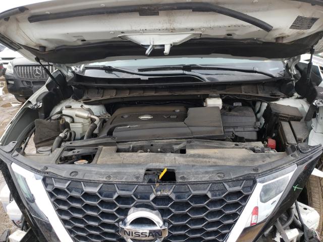 Photo 6 VIN: 5N1AZ2MS5KN134523 - NISSAN MURANO S 