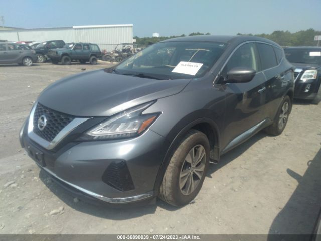 Photo 1 VIN: 5N1AZ2MS5KN138488 - NISSAN MURANO 