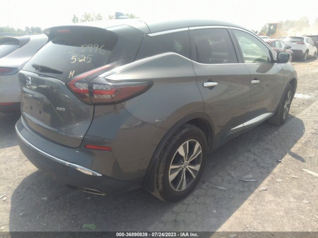 Photo 3 VIN: 5N1AZ2MS5KN138488 - NISSAN MURANO 