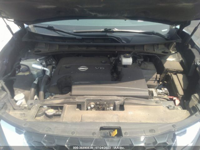 Photo 9 VIN: 5N1AZ2MS5KN138488 - NISSAN MURANO 