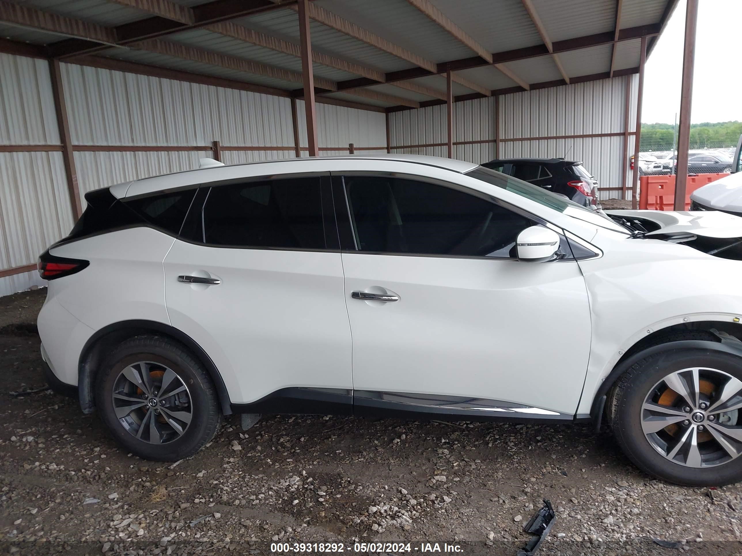 Photo 12 VIN: 5N1AZ2MS5KN153797 - NISSAN MURANO 