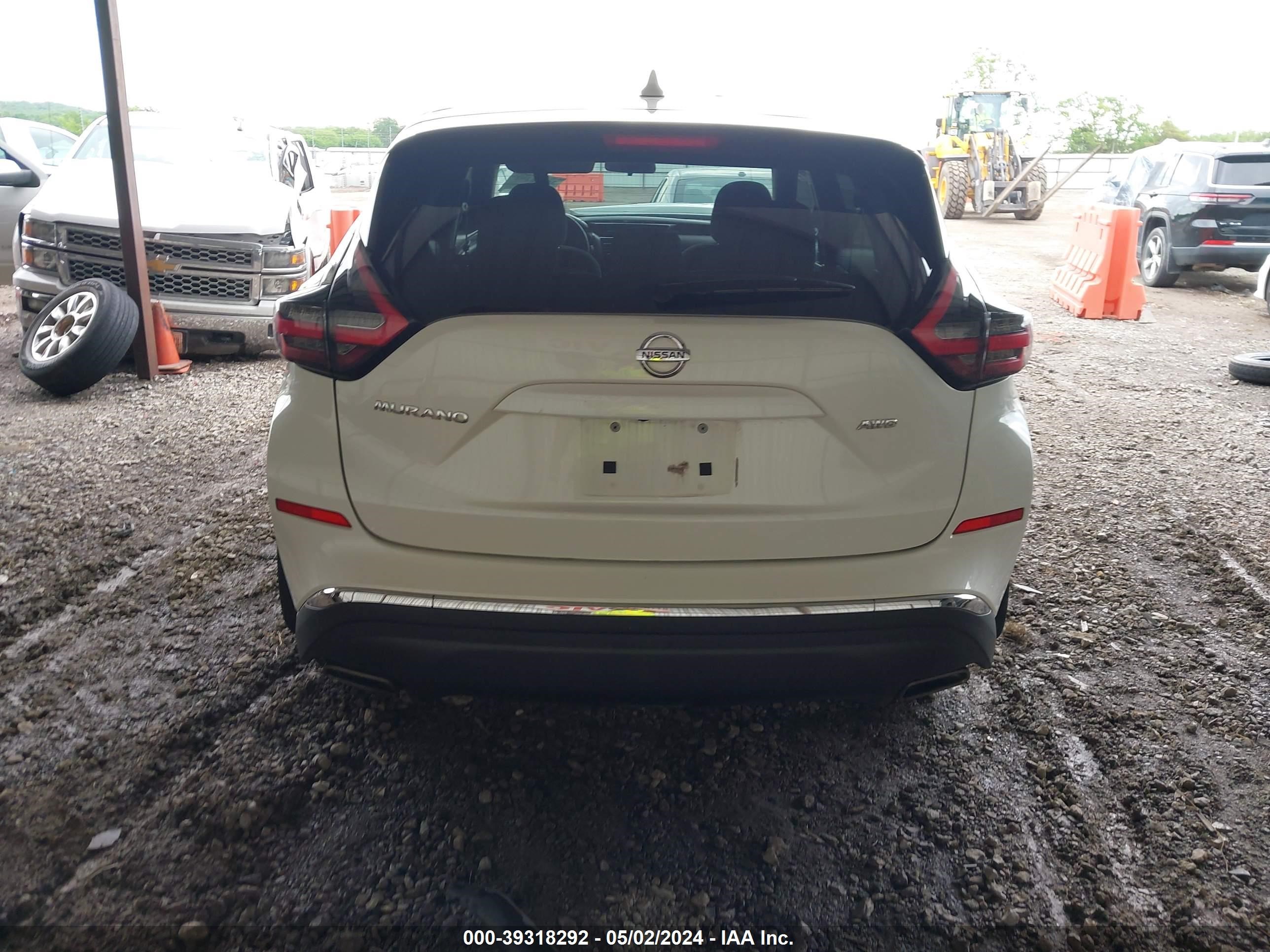 Photo 15 VIN: 5N1AZ2MS5KN153797 - NISSAN MURANO 