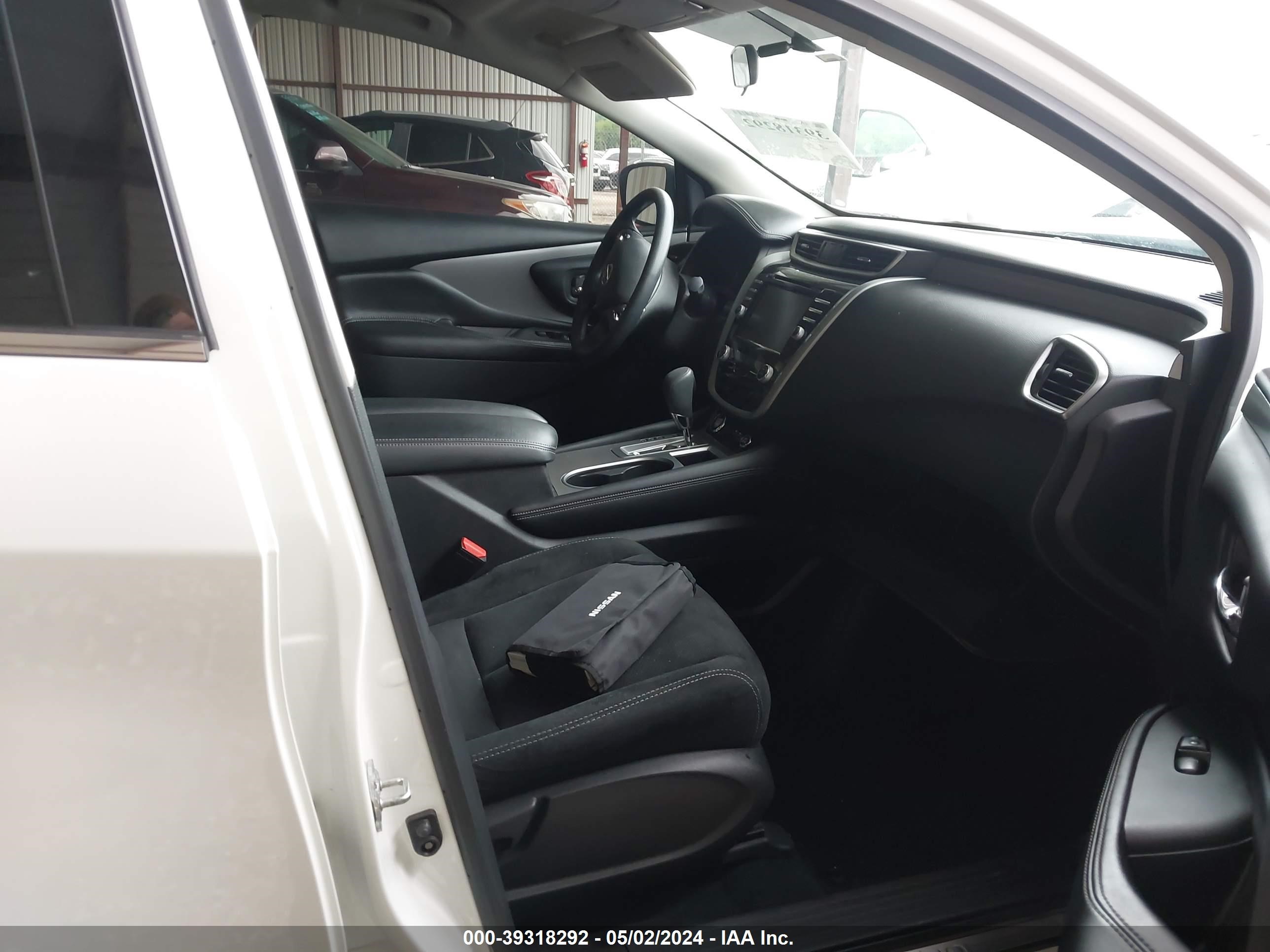 Photo 4 VIN: 5N1AZ2MS5KN153797 - NISSAN MURANO 