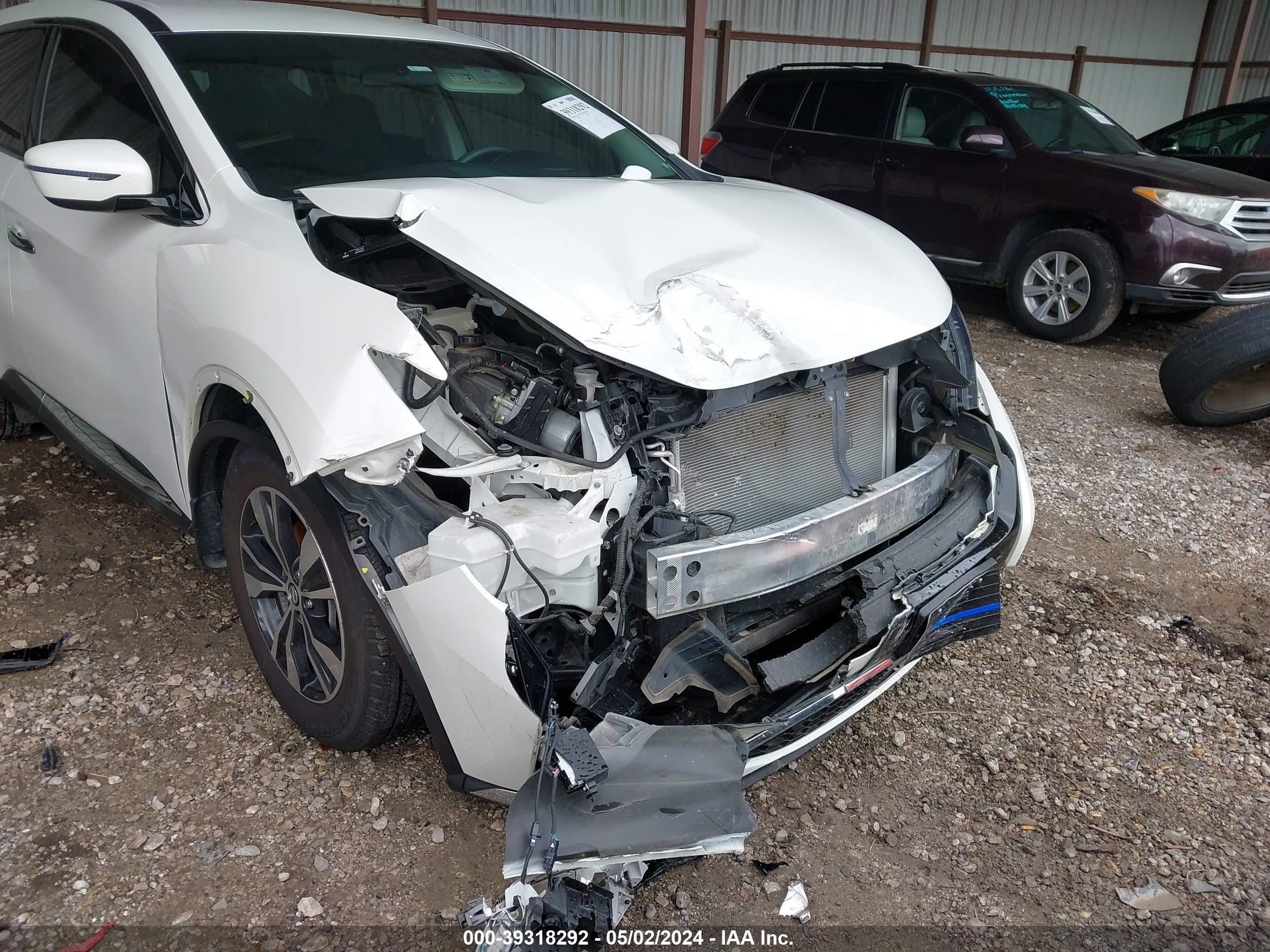 Photo 5 VIN: 5N1AZ2MS5KN153797 - NISSAN MURANO 