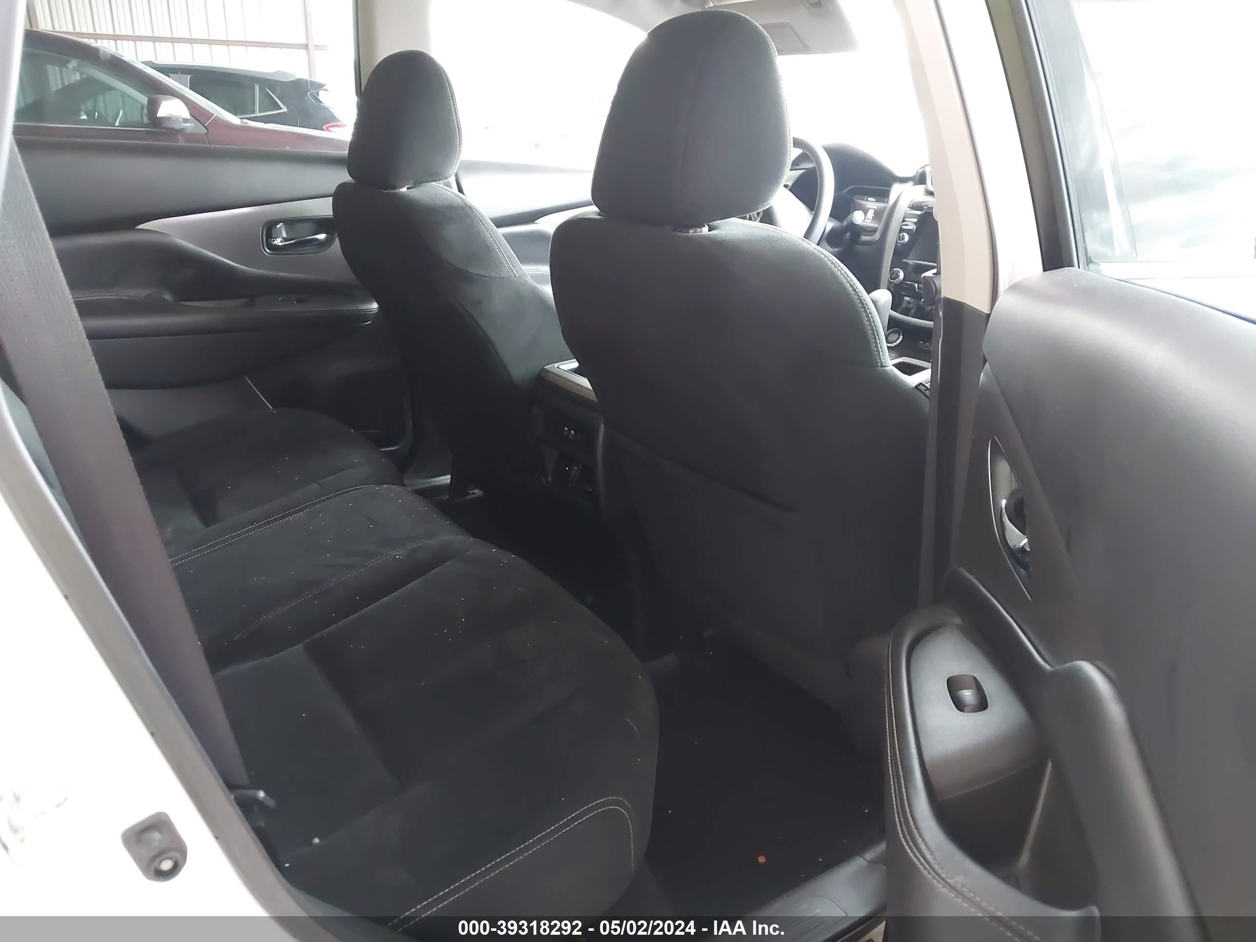 Photo 7 VIN: 5N1AZ2MS5KN153797 - NISSAN MURANO 