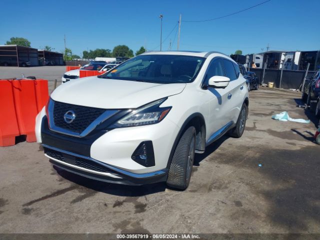 Photo 1 VIN: 5N1AZ2MS5KN159812 - NISSAN MURANO 