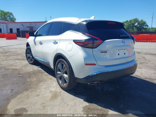 Photo 2 VIN: 5N1AZ2MS5KN159812 - NISSAN MURANO 