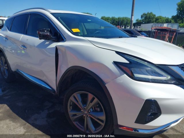 Photo 5 VIN: 5N1AZ2MS5KN159812 - NISSAN MURANO 