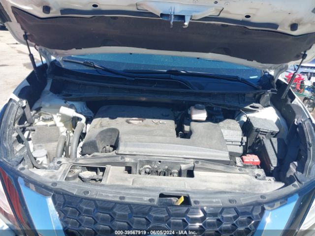 Photo 9 VIN: 5N1AZ2MS5KN159812 - NISSAN MURANO 