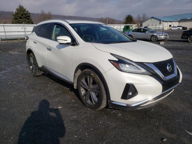 Photo 0 VIN: 5N1AZ2MS5KN162631 - NISSAN MURANO S 