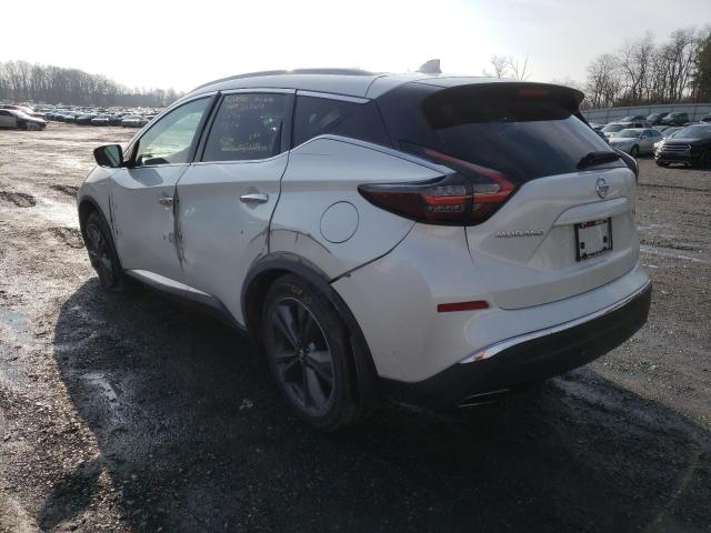 Photo 2 VIN: 5N1AZ2MS5KN162631 - NISSAN MURANO S 