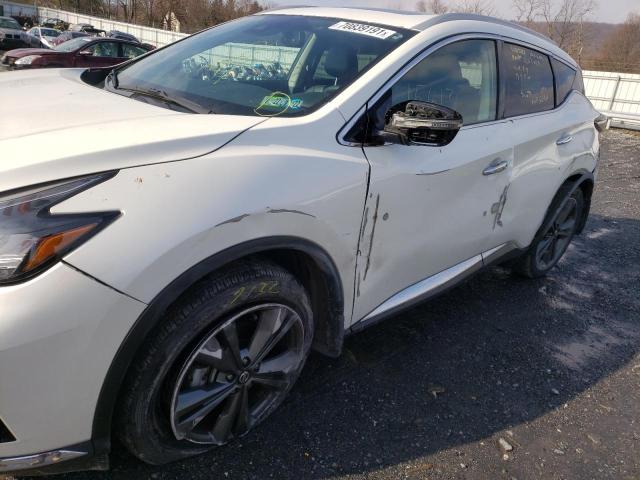 Photo 8 VIN: 5N1AZ2MS5KN162631 - NISSAN MURANO S 