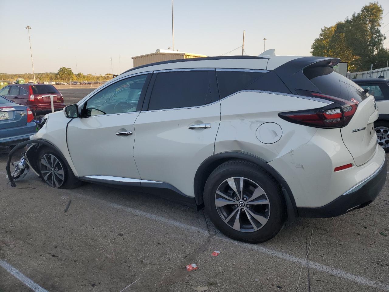 Photo 1 VIN: 5N1AZ2MS6KN108075 - NISSAN MURANO 