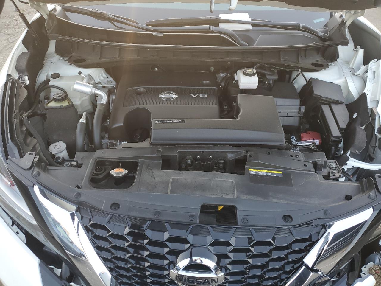 Photo 10 VIN: 5N1AZ2MS6KN108075 - NISSAN MURANO 