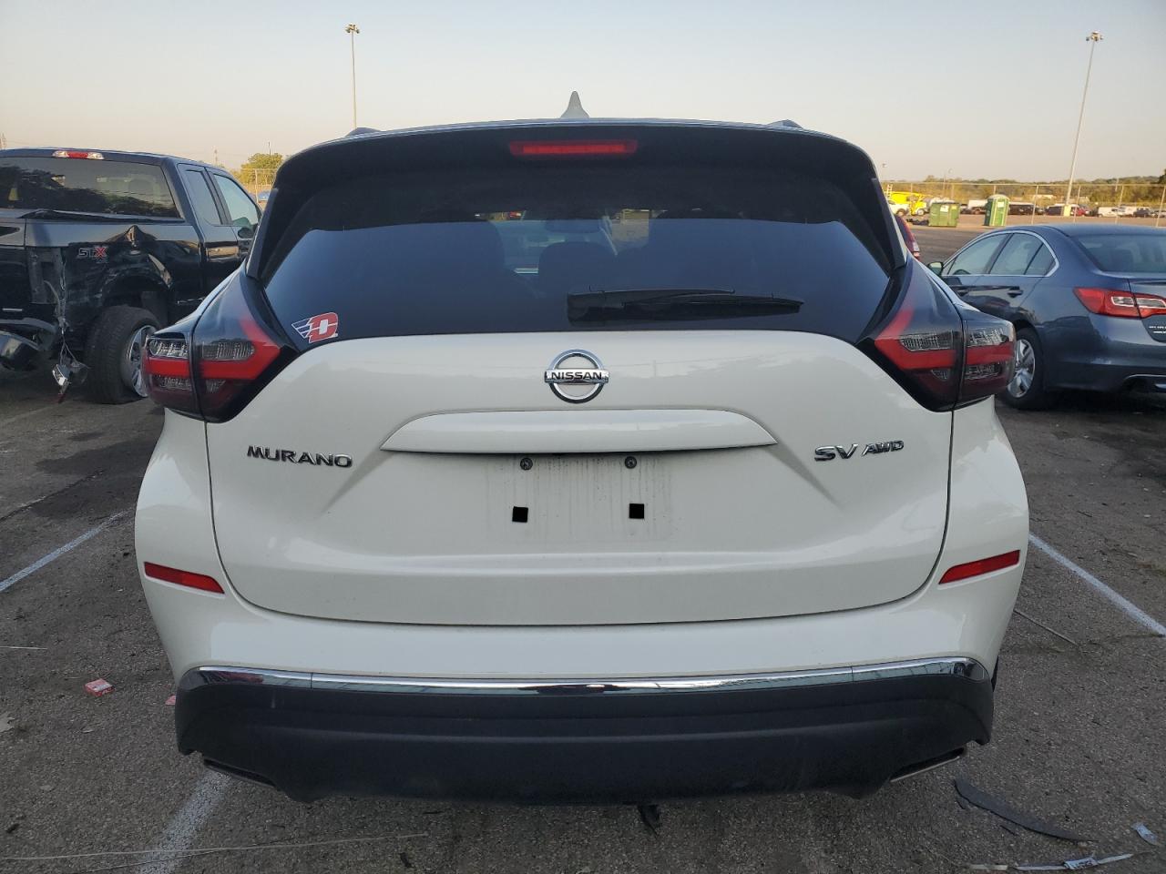 Photo 5 VIN: 5N1AZ2MS6KN108075 - NISSAN MURANO 