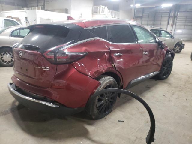 Photo 3 VIN: 5N1AZ2MS6KN113468 - NISSAN MURANO S 