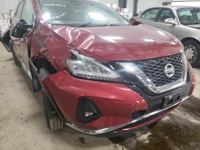 Photo 8 VIN: 5N1AZ2MS6KN113468 - NISSAN MURANO S 