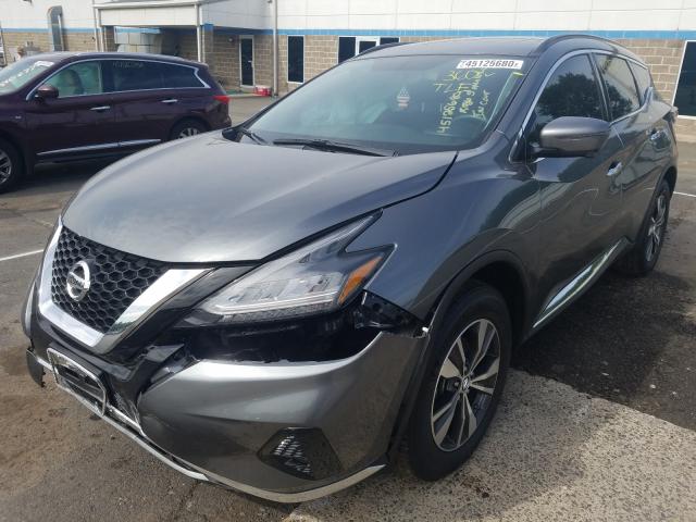 Photo 1 VIN: 5N1AZ2MS6KN124339 - NISSAN MURANO S 