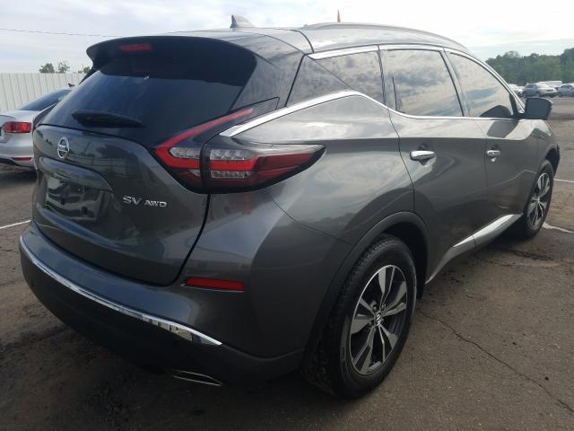 Photo 3 VIN: 5N1AZ2MS6KN124339 - NISSAN MURANO S 