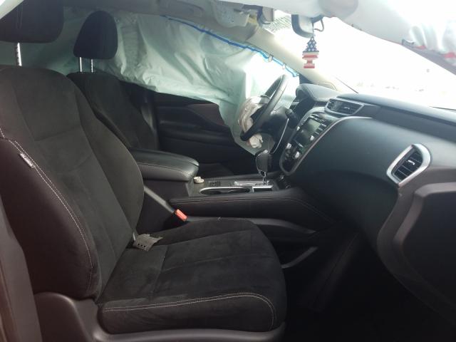 Photo 4 VIN: 5N1AZ2MS6KN124339 - NISSAN MURANO S 