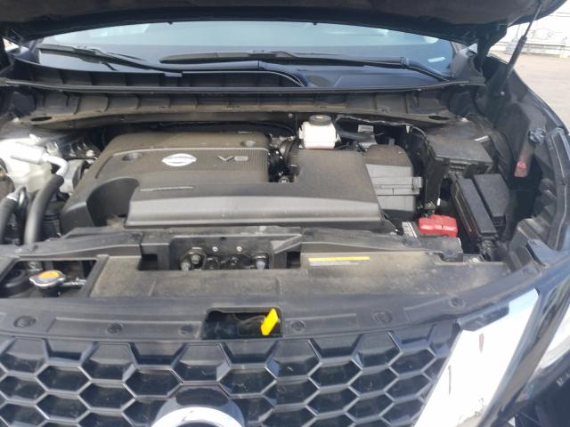 Photo 6 VIN: 5N1AZ2MS6KN124339 - NISSAN MURANO S 