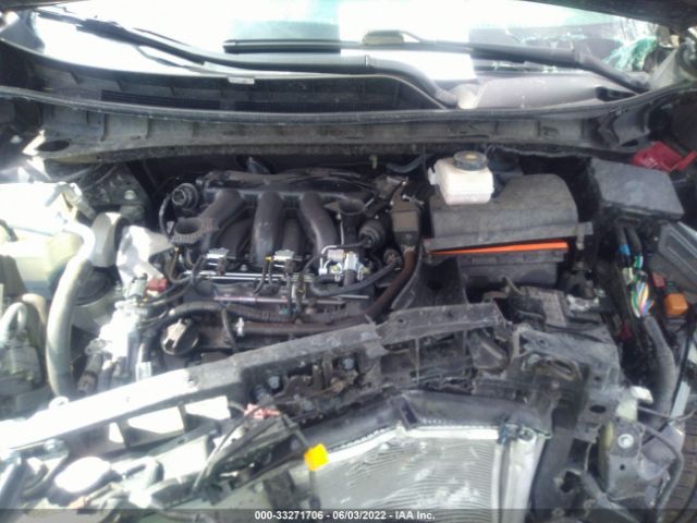 Photo 9 VIN: 5N1AZ2MS6KN130013 - NISSAN MURANO 