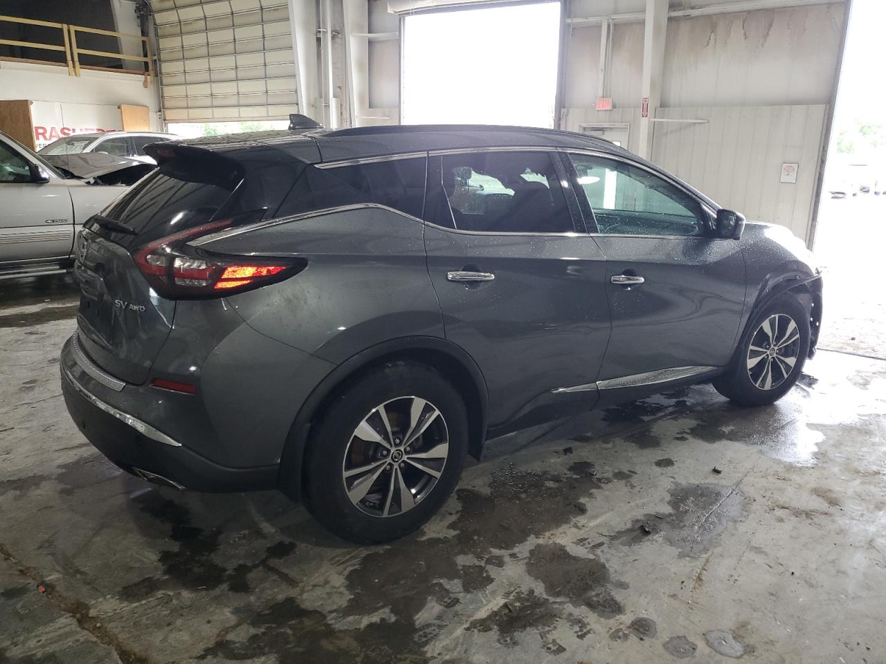 Photo 2 VIN: 5N1AZ2MS6KN132697 - NISSAN MURANO 