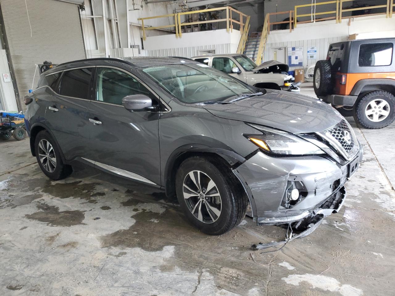 Photo 3 VIN: 5N1AZ2MS6KN132697 - NISSAN MURANO 