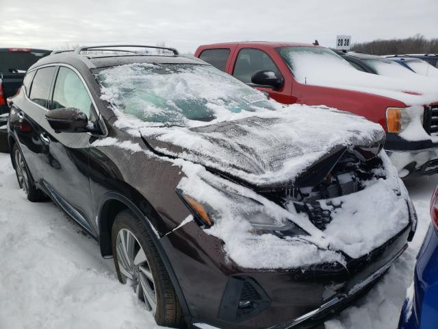 Photo 0 VIN: 5N1AZ2MS6KN135602 - NISSAN MURANO 