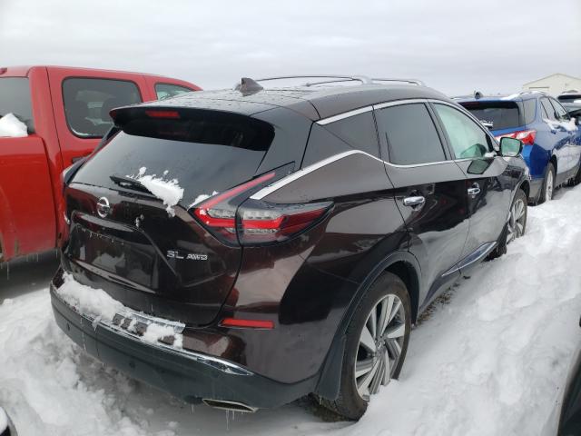 Photo 3 VIN: 5N1AZ2MS6KN135602 - NISSAN MURANO 