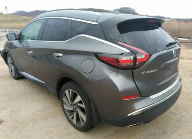 Photo 2 VIN: 5N1AZ2MS6KN141917 - NISSAN MURANO 