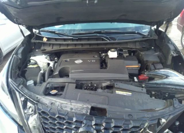 Photo 9 VIN: 5N1AZ2MS6KN141917 - NISSAN MURANO 