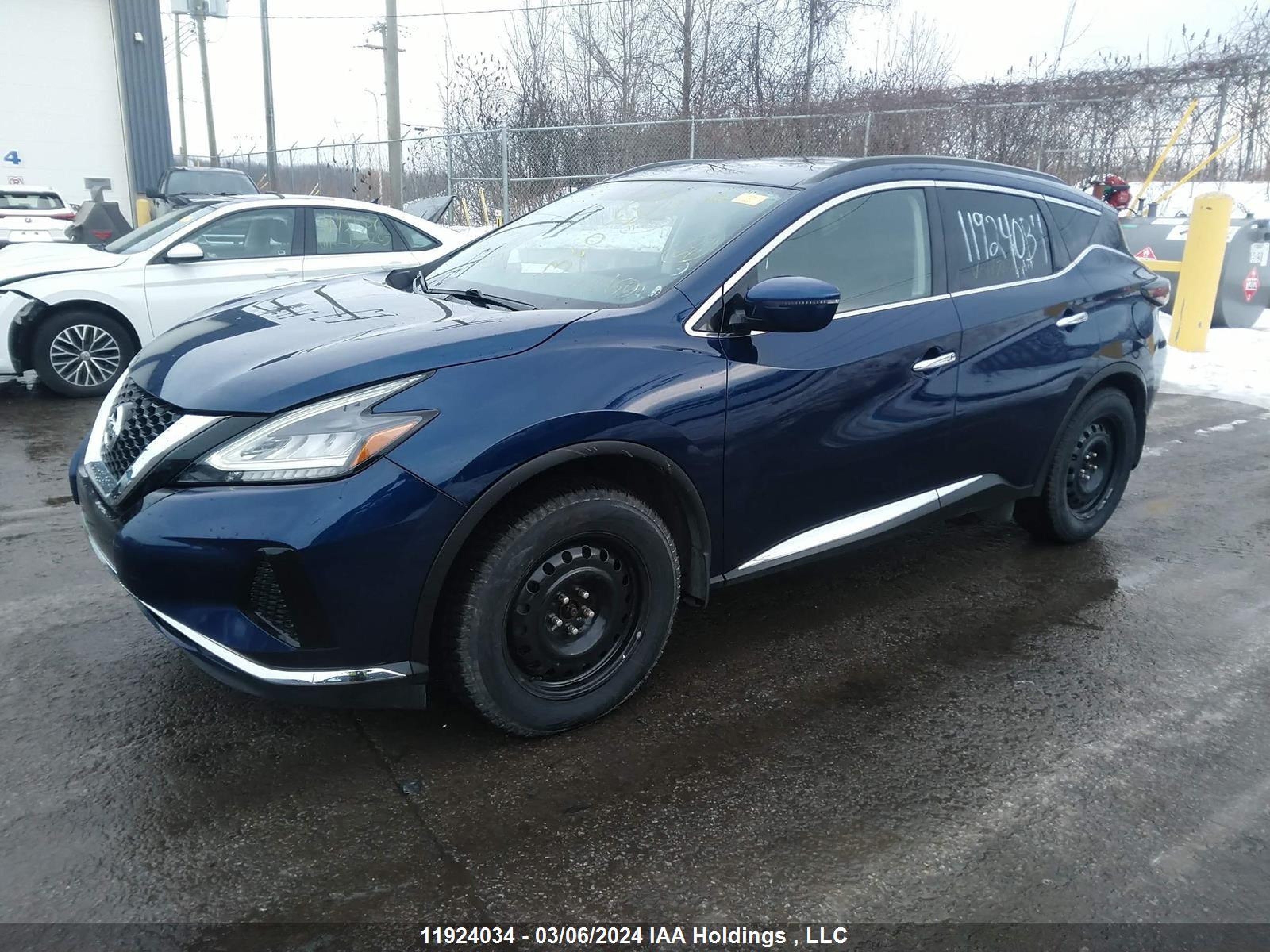 Photo 1 VIN: 5N1AZ2MS6KN147667 - NISSAN MURANO 