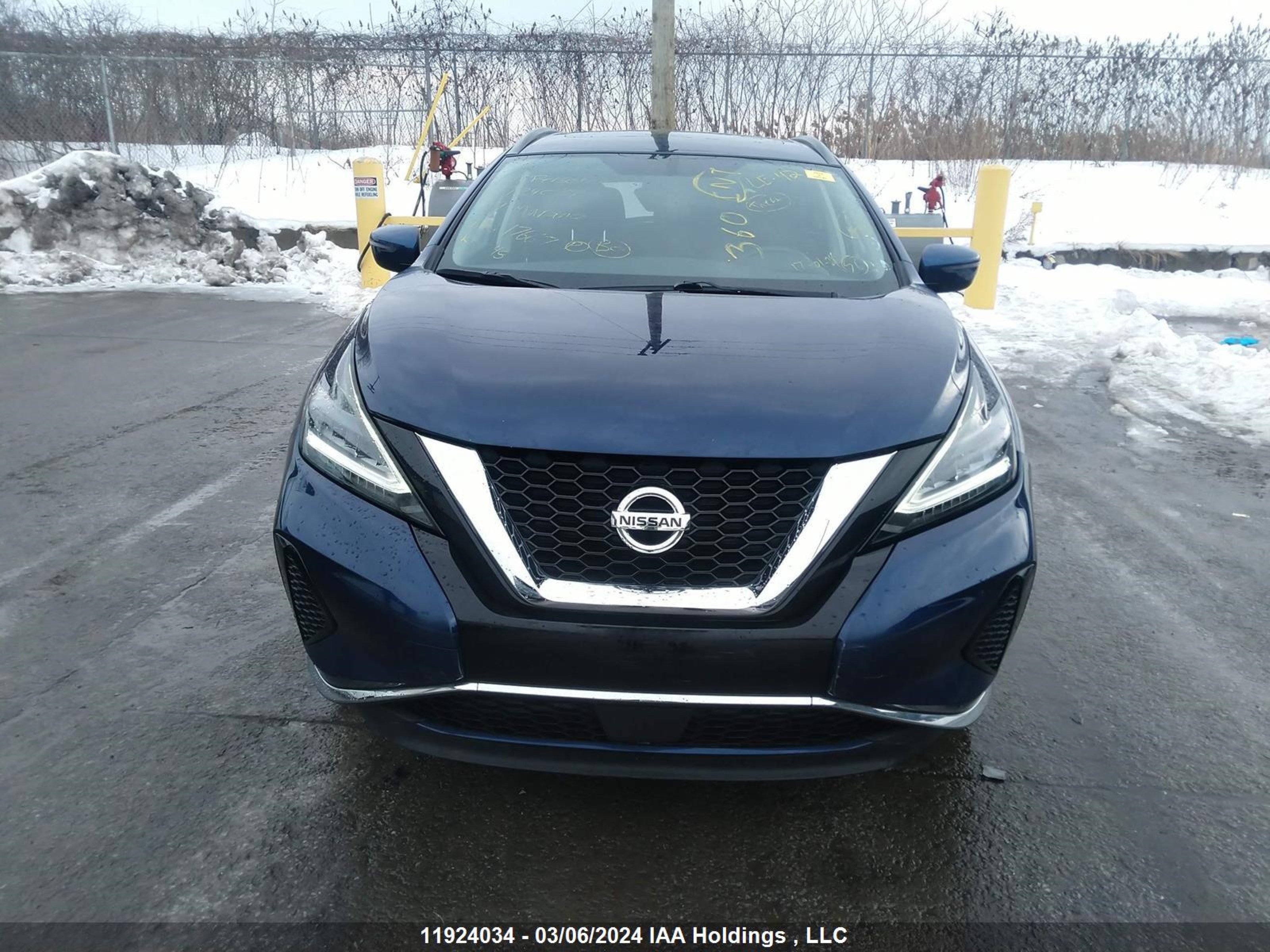 Photo 11 VIN: 5N1AZ2MS6KN147667 - NISSAN MURANO 