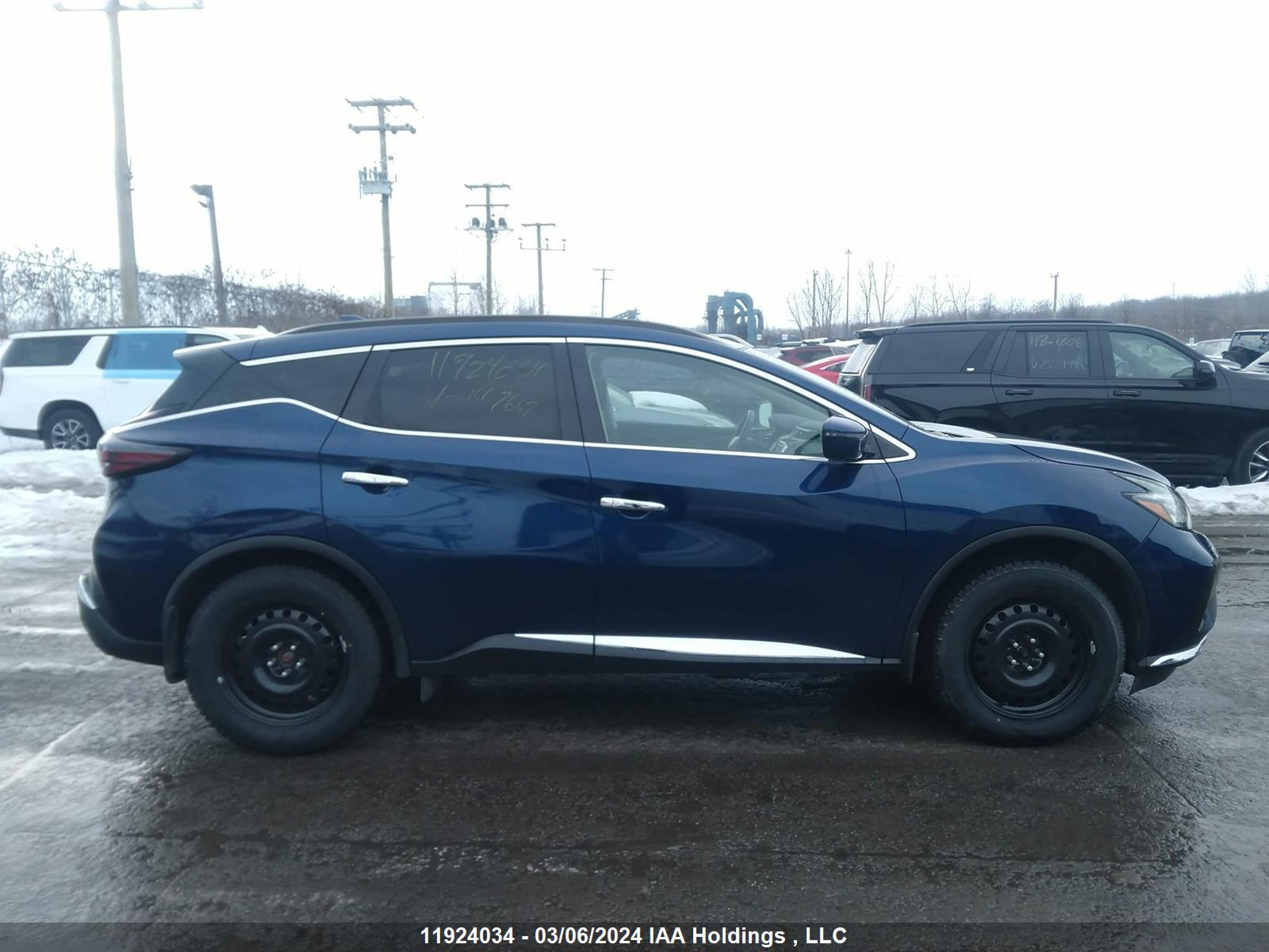 Photo 12 VIN: 5N1AZ2MS6KN147667 - NISSAN MURANO 