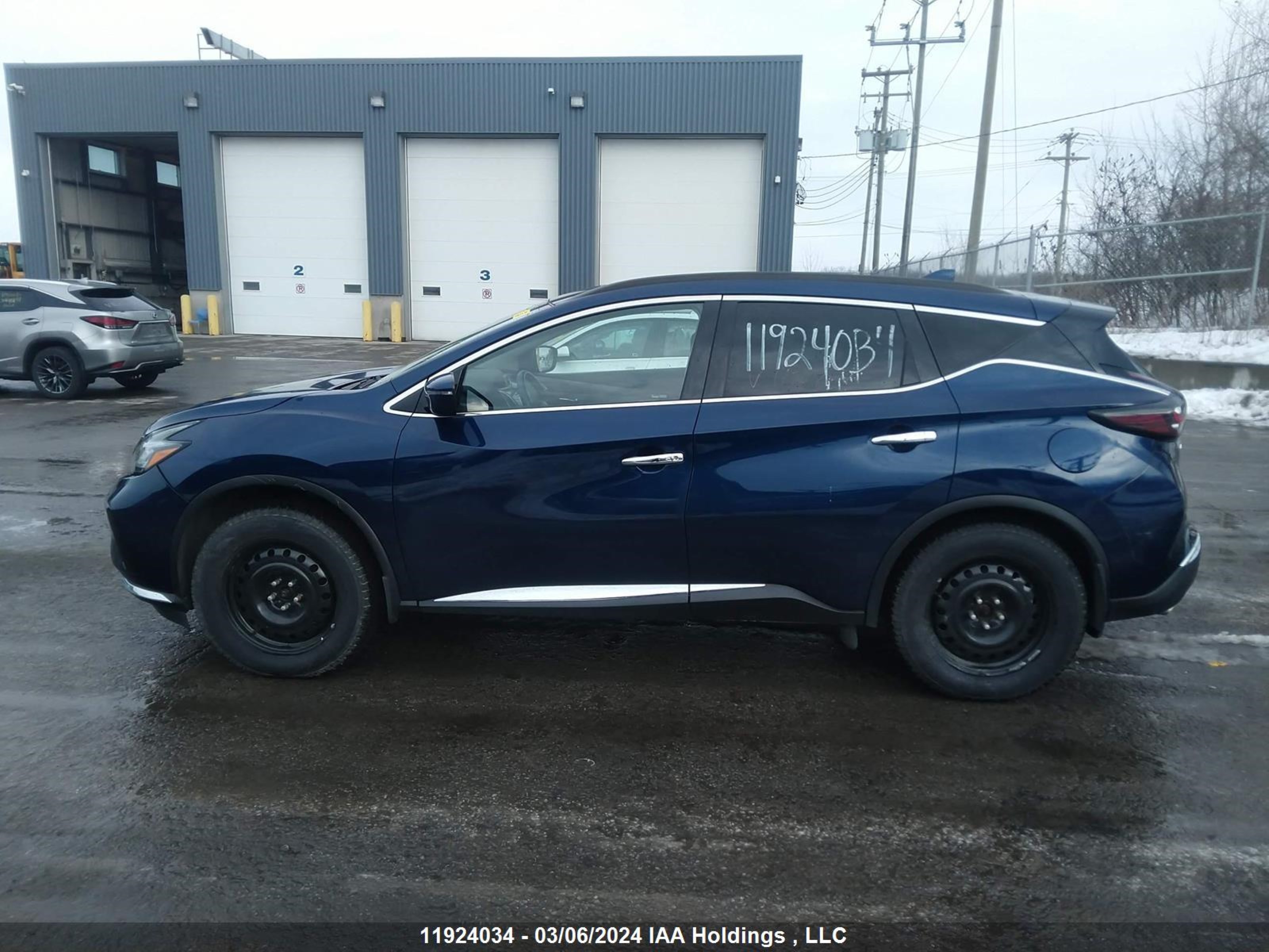 Photo 13 VIN: 5N1AZ2MS6KN147667 - NISSAN MURANO 