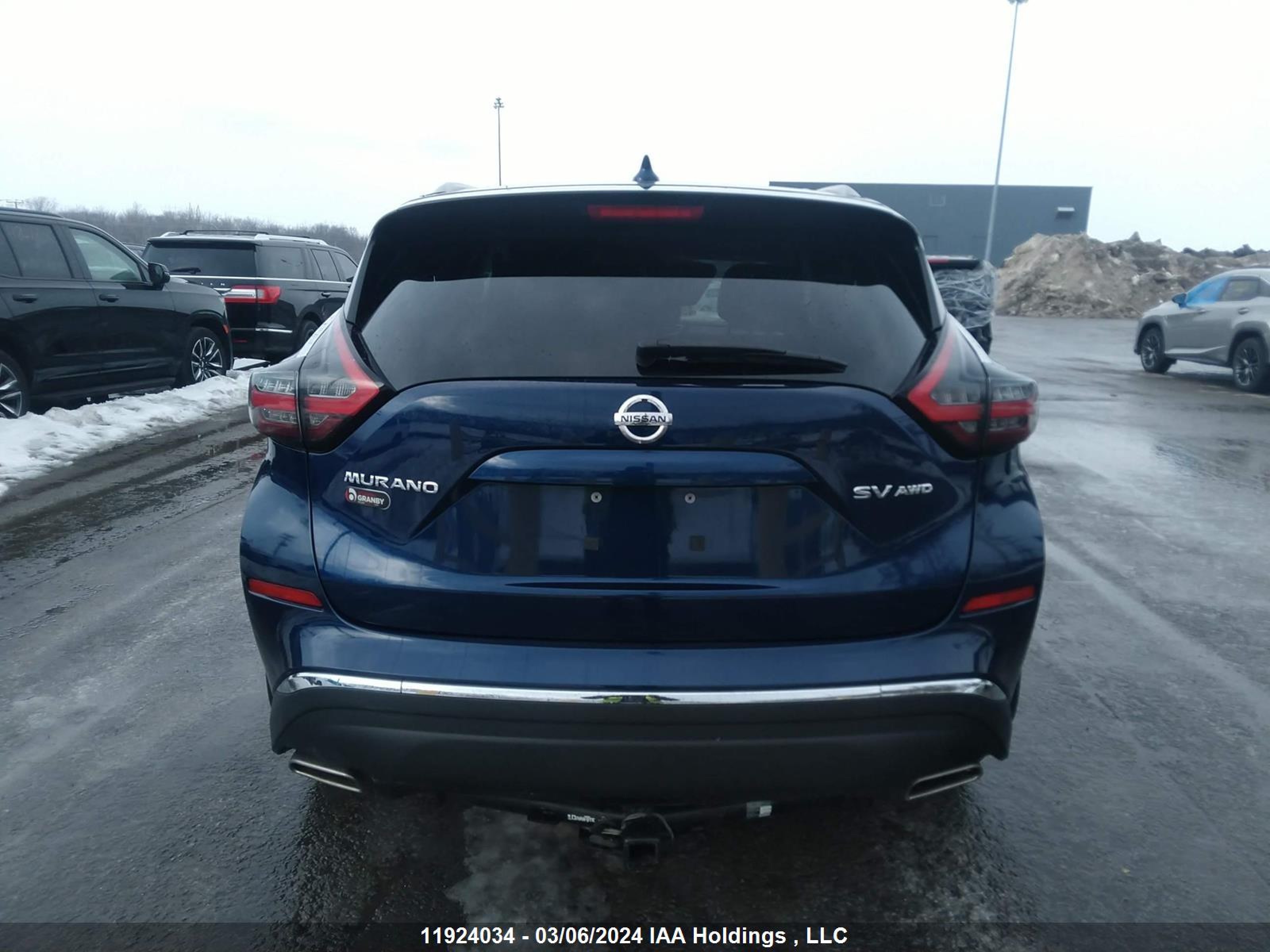 Photo 15 VIN: 5N1AZ2MS6KN147667 - NISSAN MURANO 