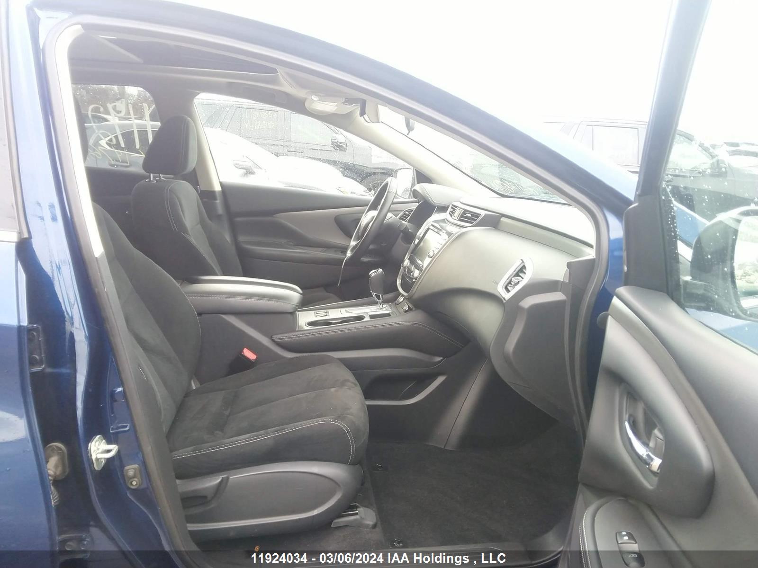 Photo 4 VIN: 5N1AZ2MS6KN147667 - NISSAN MURANO 