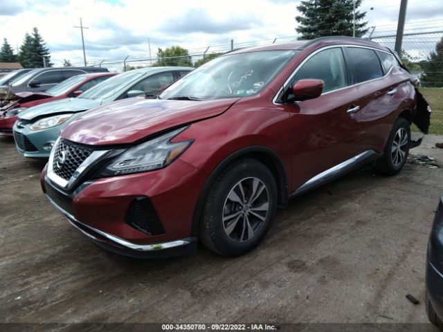 Photo 1 VIN: 5N1AZ2MS6KN149533 - NISSAN MURANO 