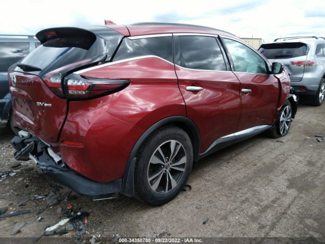 Photo 3 VIN: 5N1AZ2MS6KN149533 - NISSAN MURANO 