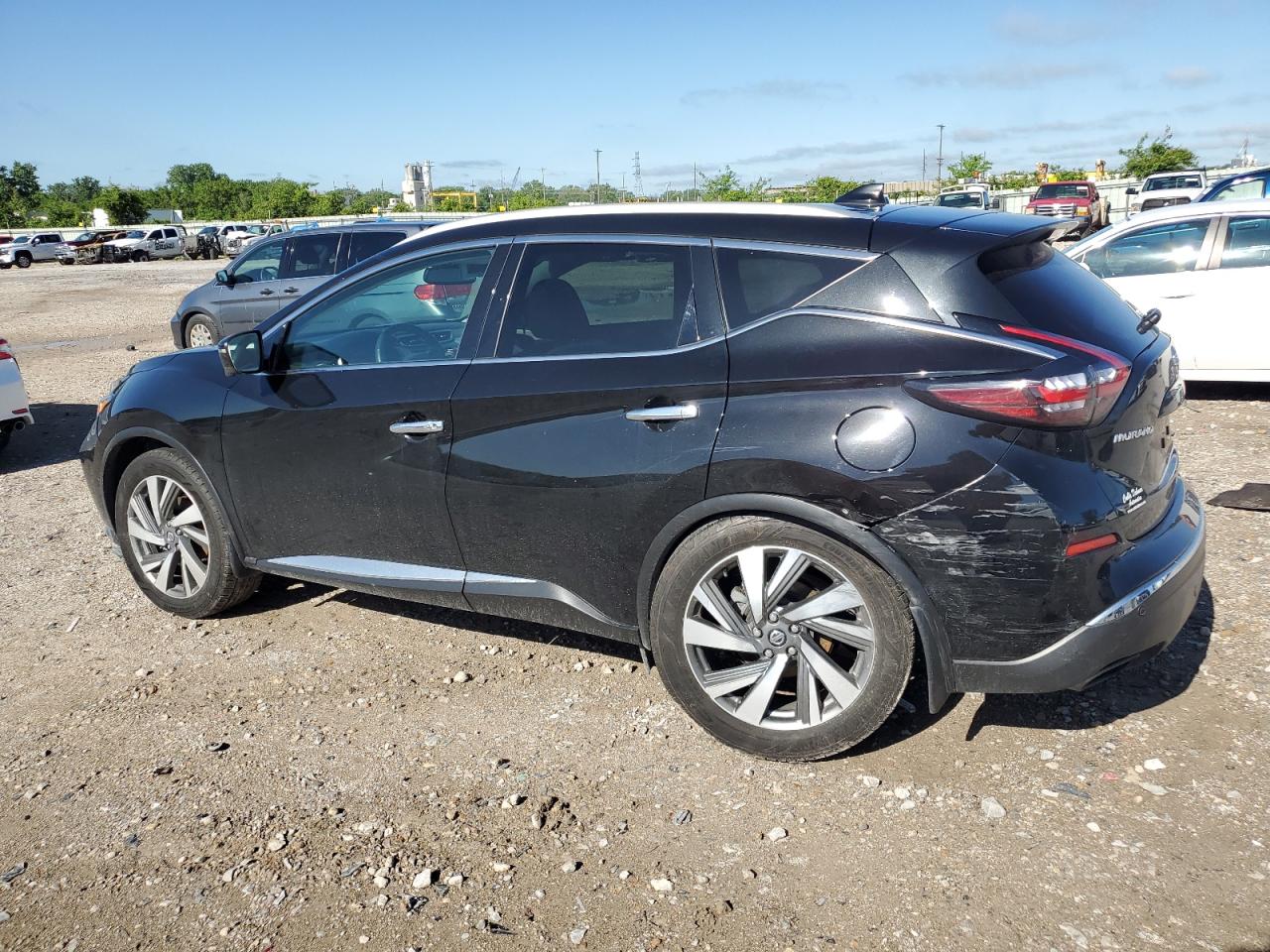 Photo 1 VIN: 5N1AZ2MS6KN154490 - NISSAN MURANO 