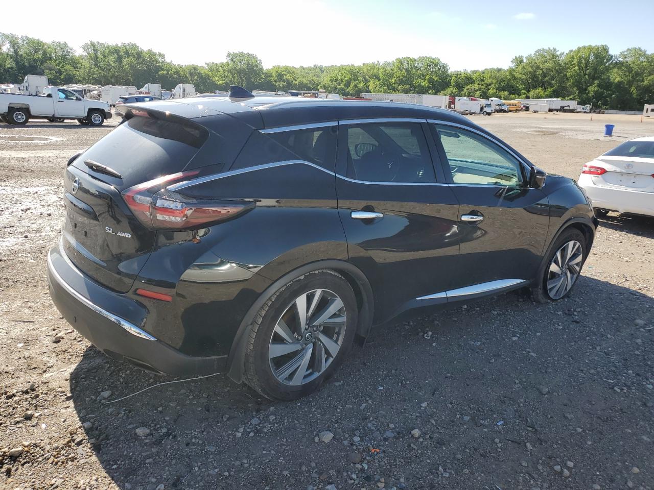 Photo 2 VIN: 5N1AZ2MS6KN154490 - NISSAN MURANO 