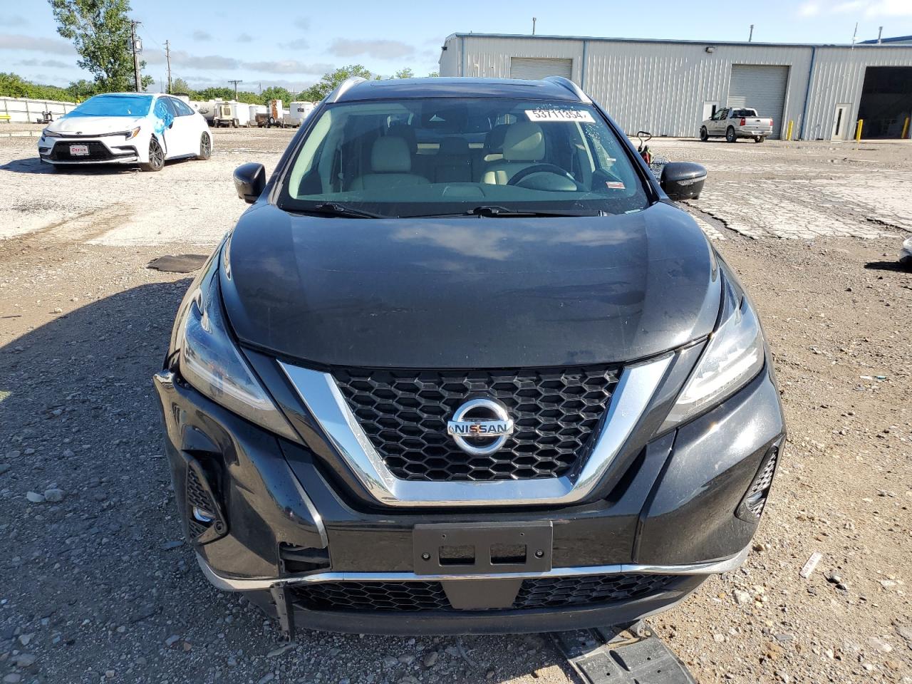 Photo 4 VIN: 5N1AZ2MS6KN154490 - NISSAN MURANO 