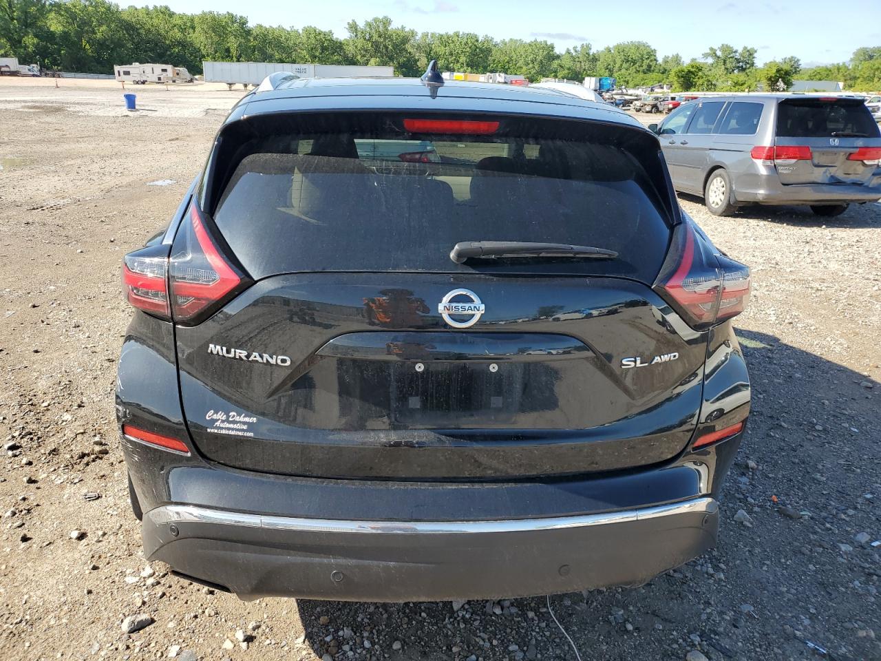 Photo 5 VIN: 5N1AZ2MS6KN154490 - NISSAN MURANO 