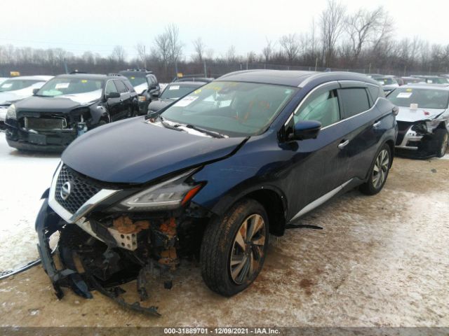 Photo 1 VIN: 5N1AZ2MS7KN101703 - NISSAN MURANO 