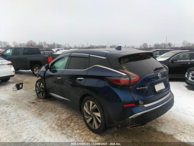 Photo 2 VIN: 5N1AZ2MS7KN101703 - NISSAN MURANO 