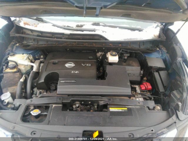 Photo 9 VIN: 5N1AZ2MS7KN101703 - NISSAN MURANO 