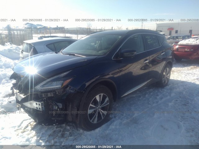 Photo 1 VIN: 5N1AZ2MS7KN111342 - NISSAN MURANO 